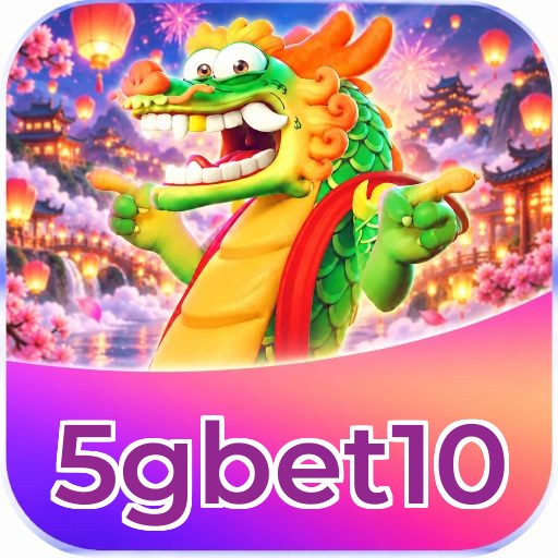 5gbet10 Bônus R$ 5.000 Logo