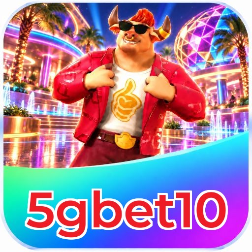 5gbet10 Logo Oficial - Cassino Online Certificado Brasil